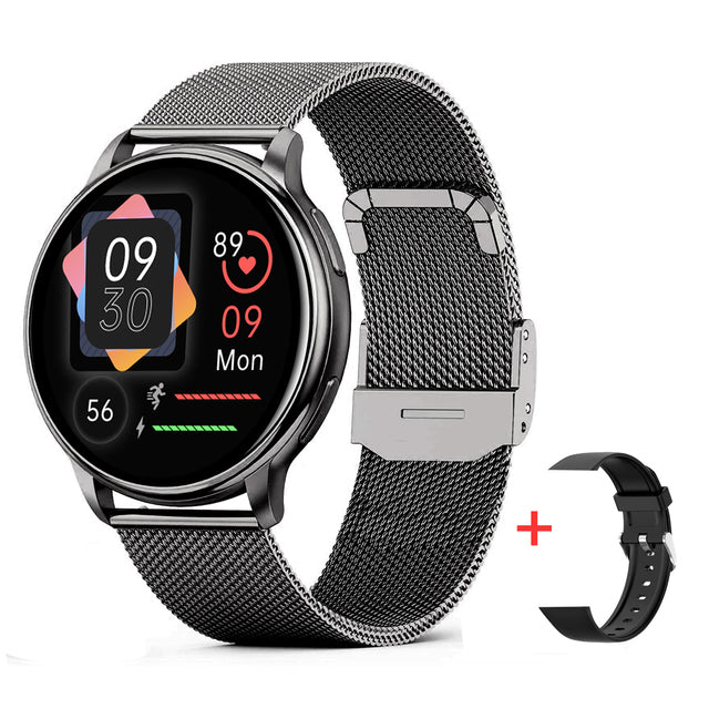 SmartPulse | Premium-Smartwatch mit Gesundheitsüberwachung 12