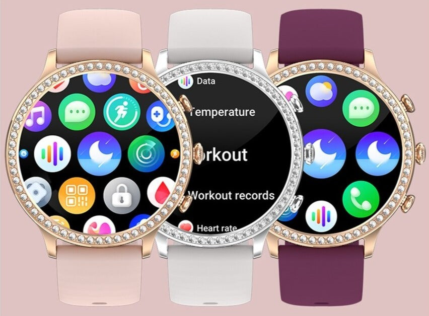 SmartPulse | Premium-Smartwatch mit Gesundheitsüberwachung 3