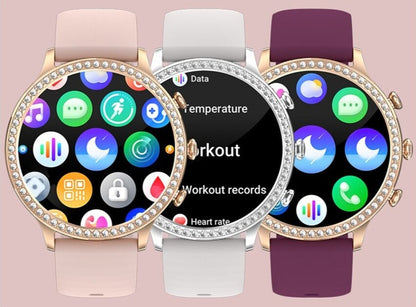 SmartPulse | Premium-Smartwatch mit Gesundheitsüberwachung 3