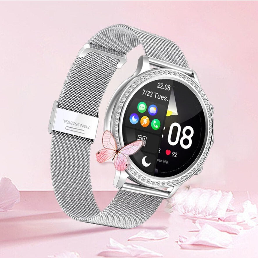 SmartPulse | Premium-Smartwatch mit Gesundheitsüberwachung 5