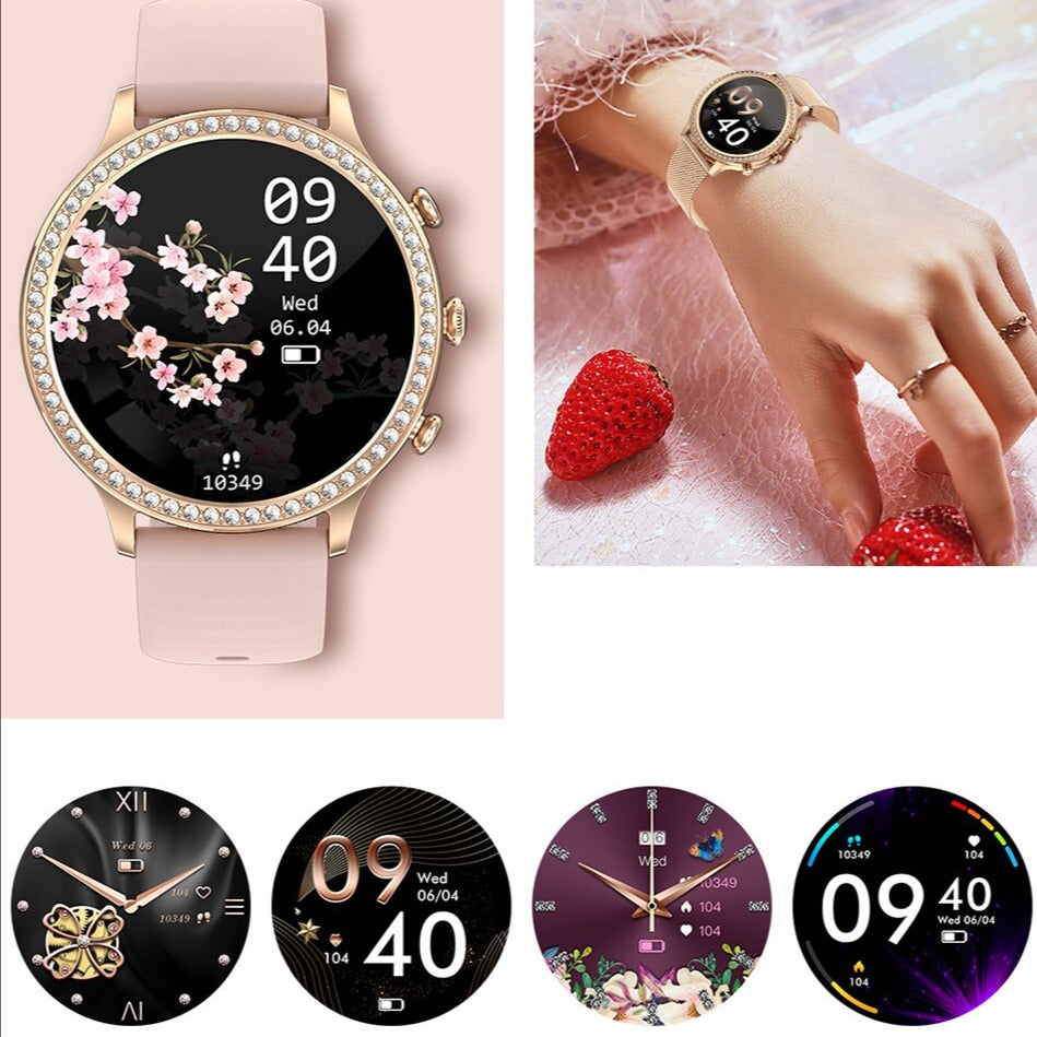 SmartPulse | Premium-Smartwatch mit Gesundheitsüberwachung 6