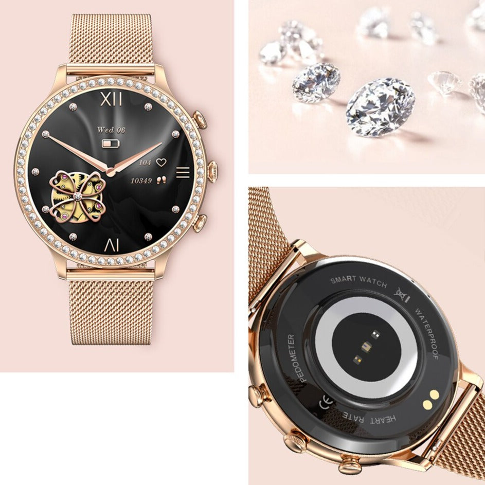 SmartPulse | Premium-Smartwatch mit Gesundheitsüberwachung 7