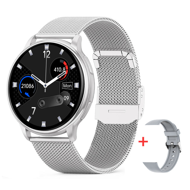 SmartPulse | Premium-Smartwatch mit Gesundheitsüberwachung 9