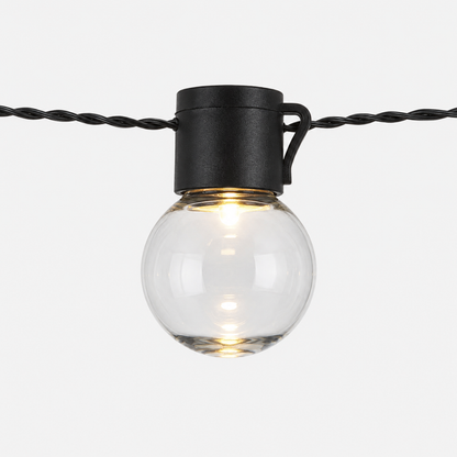 SolaraGlow | Lichterkette Outdoor mit USB und LED-Beleuchtung 2
