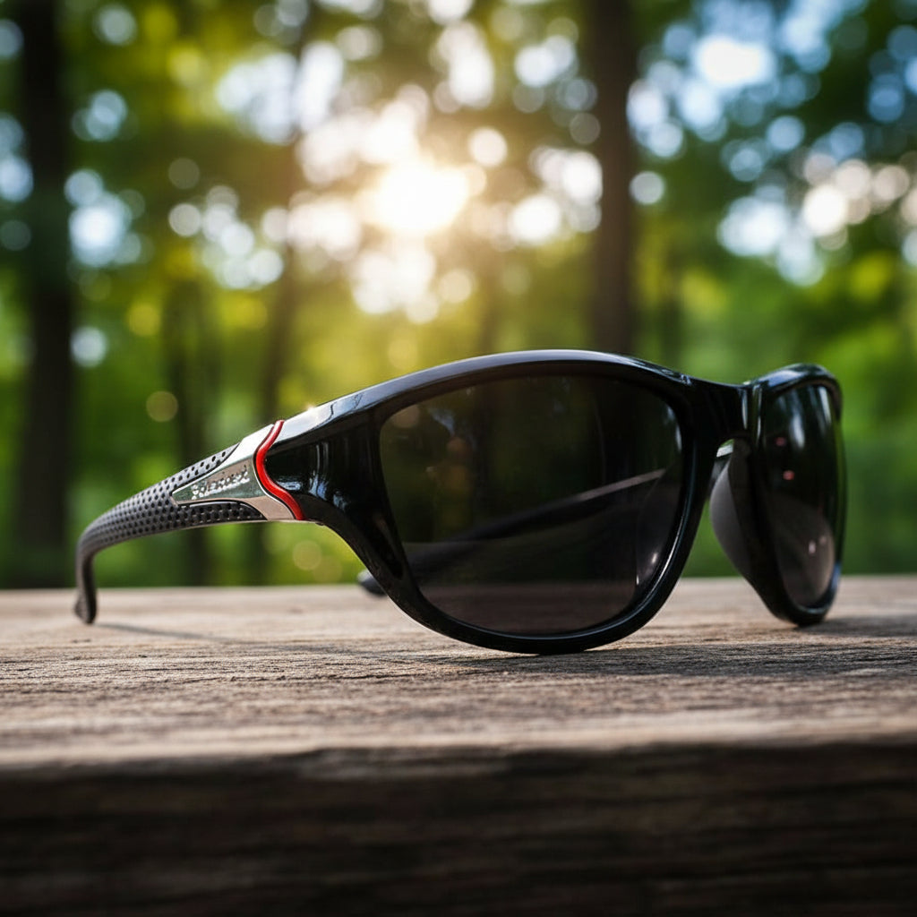 Solarion | Sport-Sonnenbrille mit polarisierten Gläsern 8