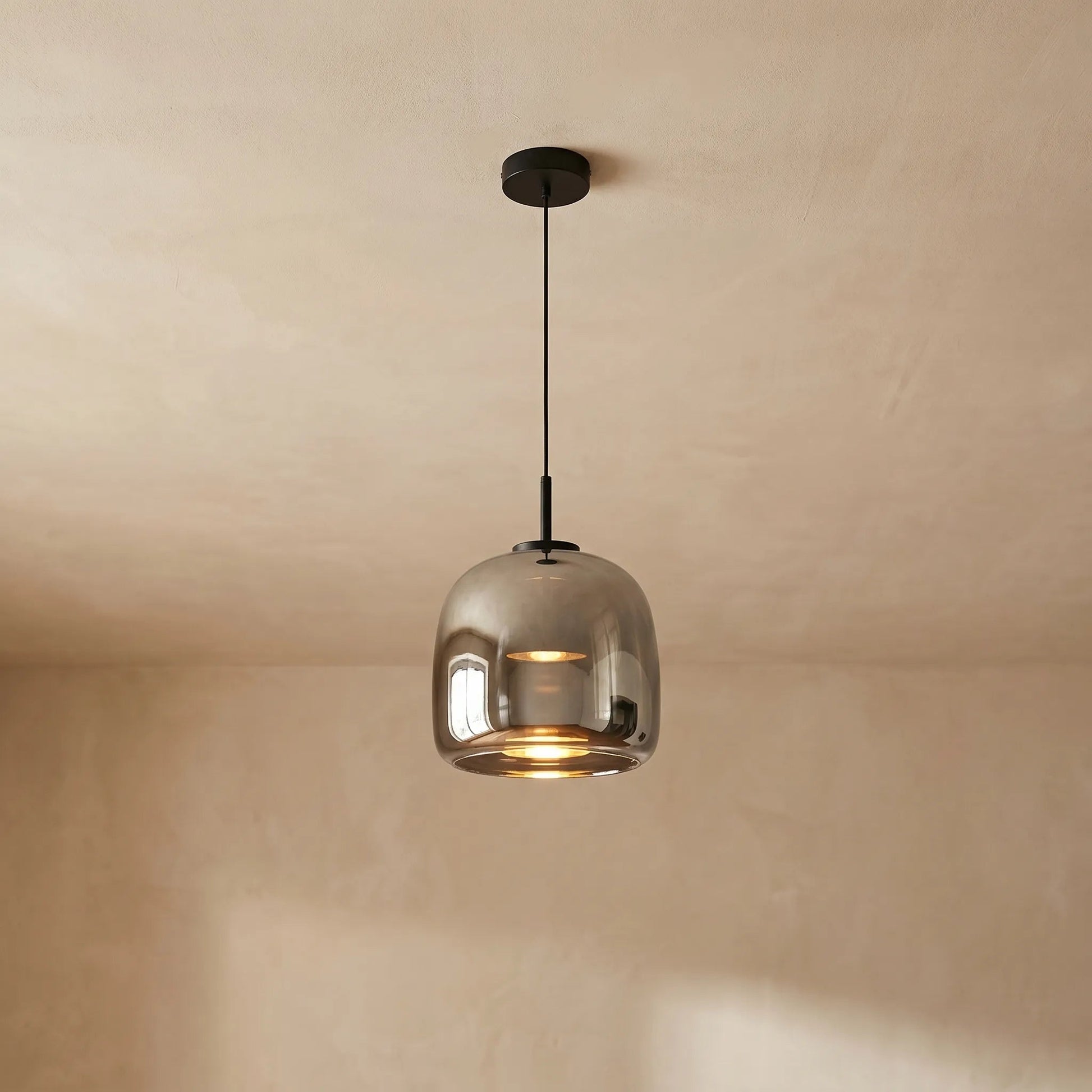 Spherion | Moderne Pendelleuchte mit verstellbarer Aufhängung 1