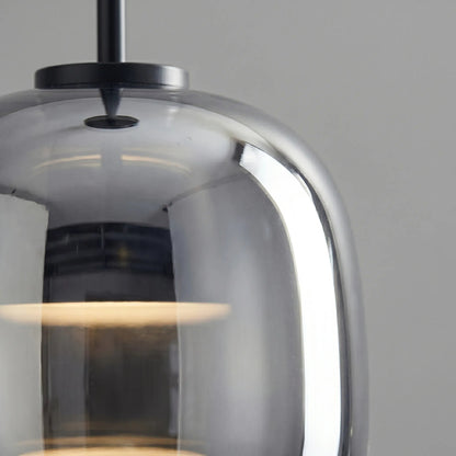 Spherion | Moderne Pendelleuchte mit verstellbarer Aufhängung 2