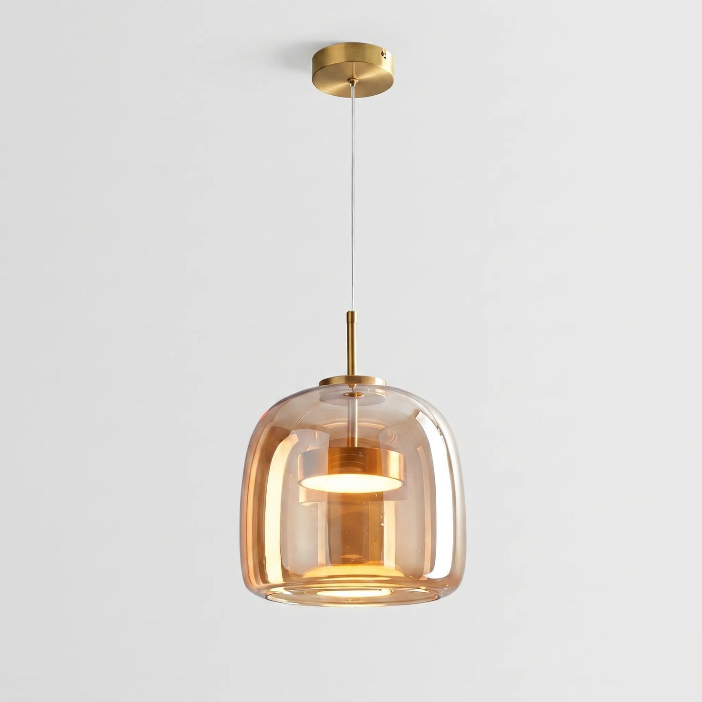 Spherion | Moderne Pendelleuchte mit verstellbarer Aufhängung 6