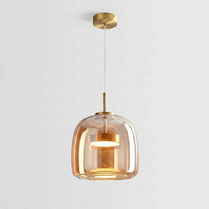 Spherion | Moderne Pendelleuchte mit verstellbarer Aufhängung 6