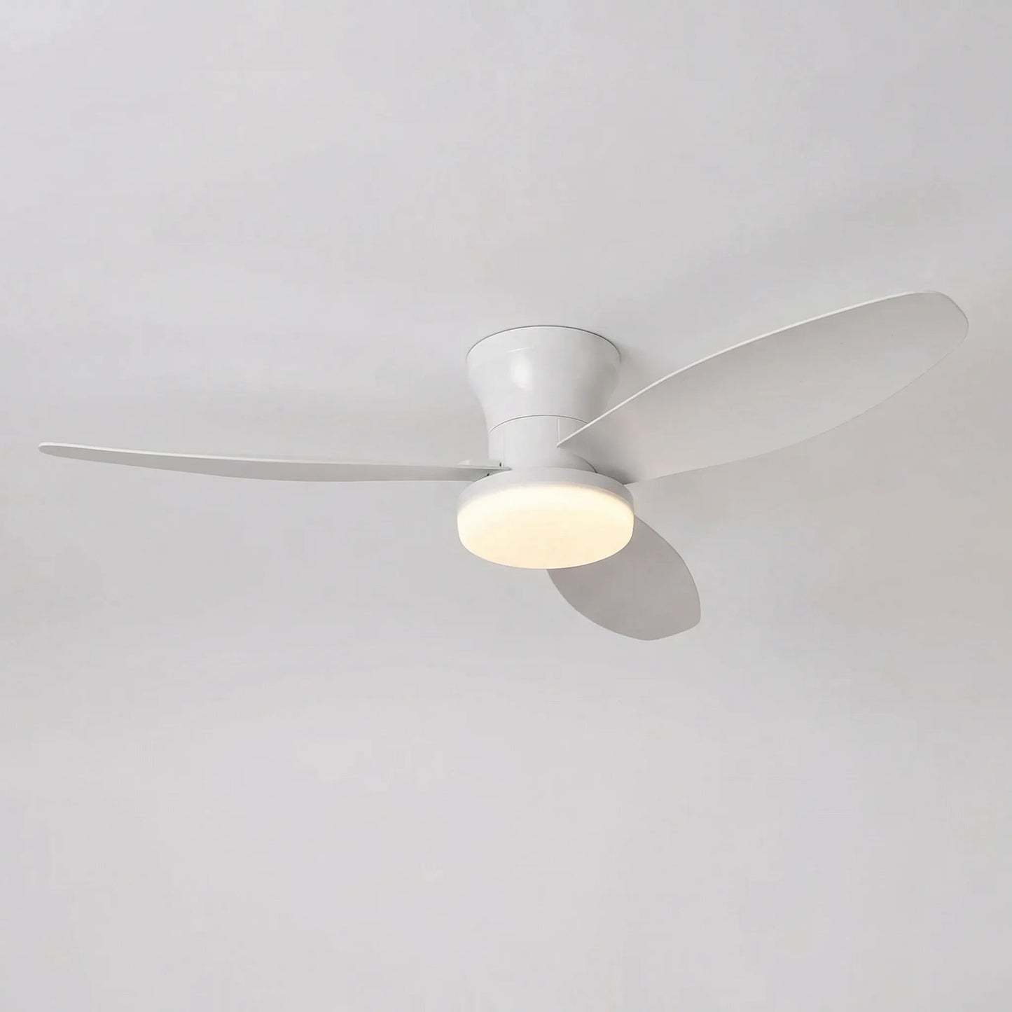Spindrift | Unterputz-Deckenventilator mit Licht 0