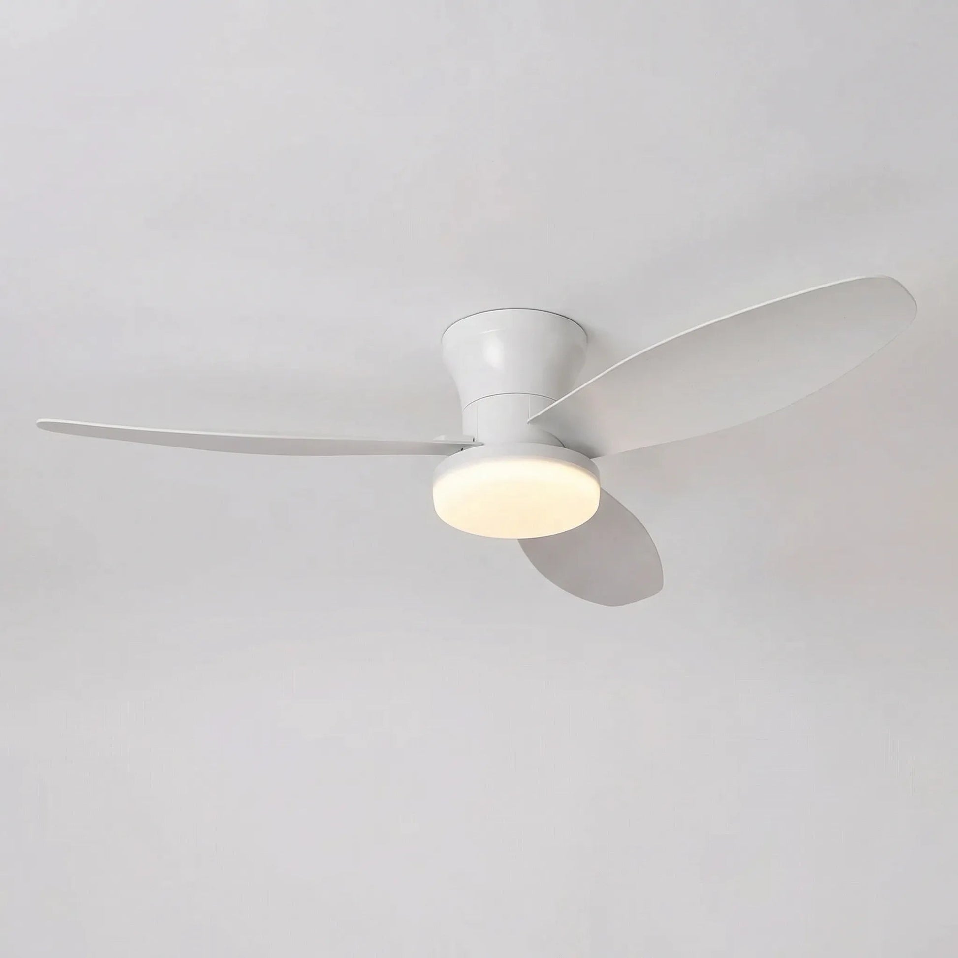 Spindrift | Unterputz-Deckenventilator mit Licht 0