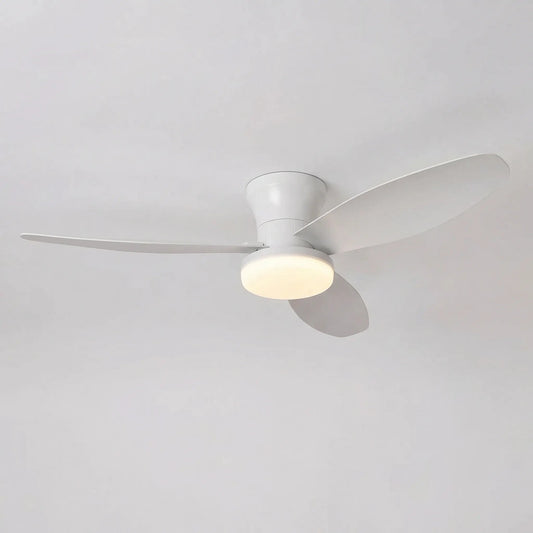 Spindrift | Unterputz-Deckenventilator mit Licht 0