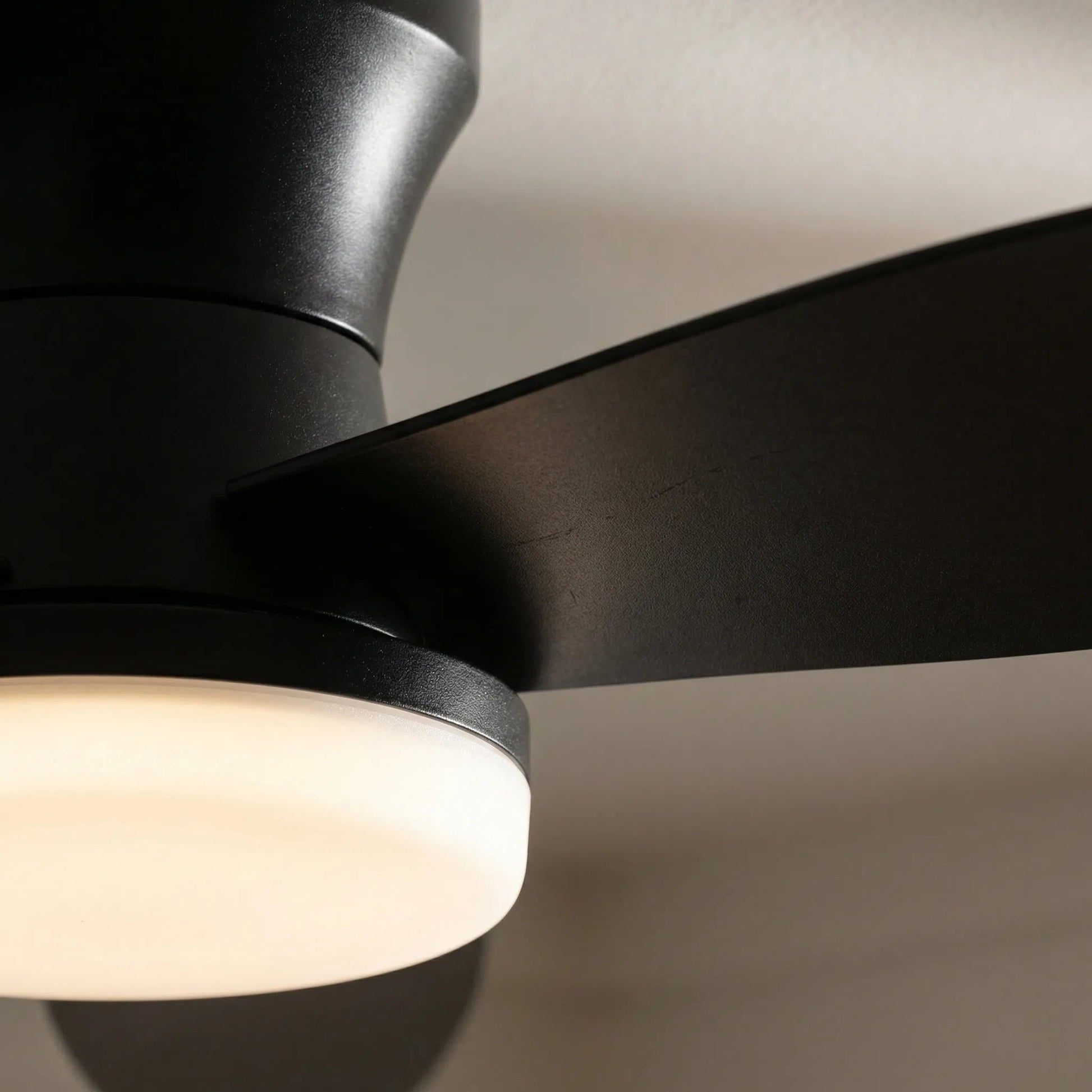 Spindrift | Unterputz-Deckenventilator mit Licht 3