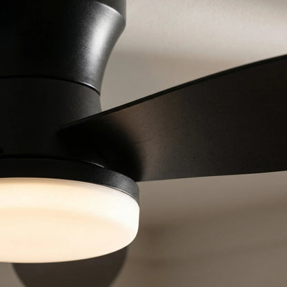Spindrift | Unterputz-Deckenventilator mit Licht 3