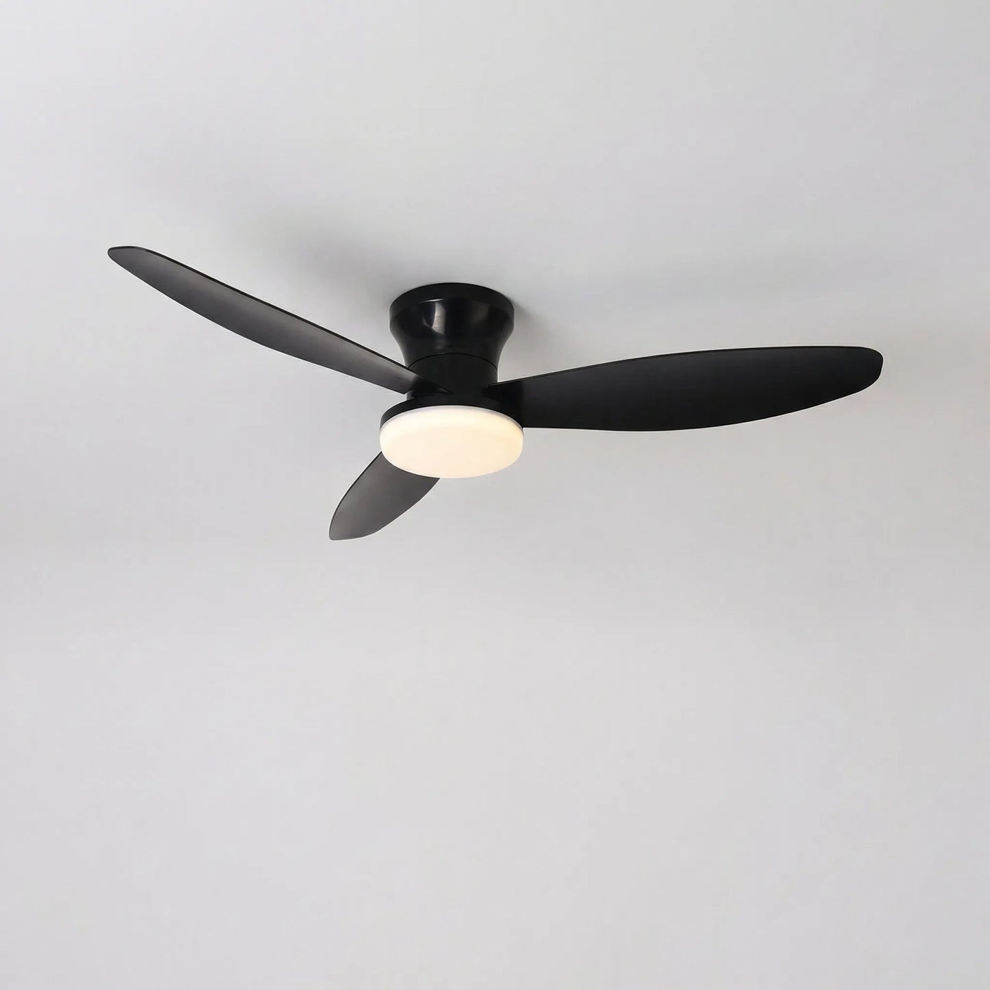 Spindrift | Unterputz-Deckenventilator mit Licht 4