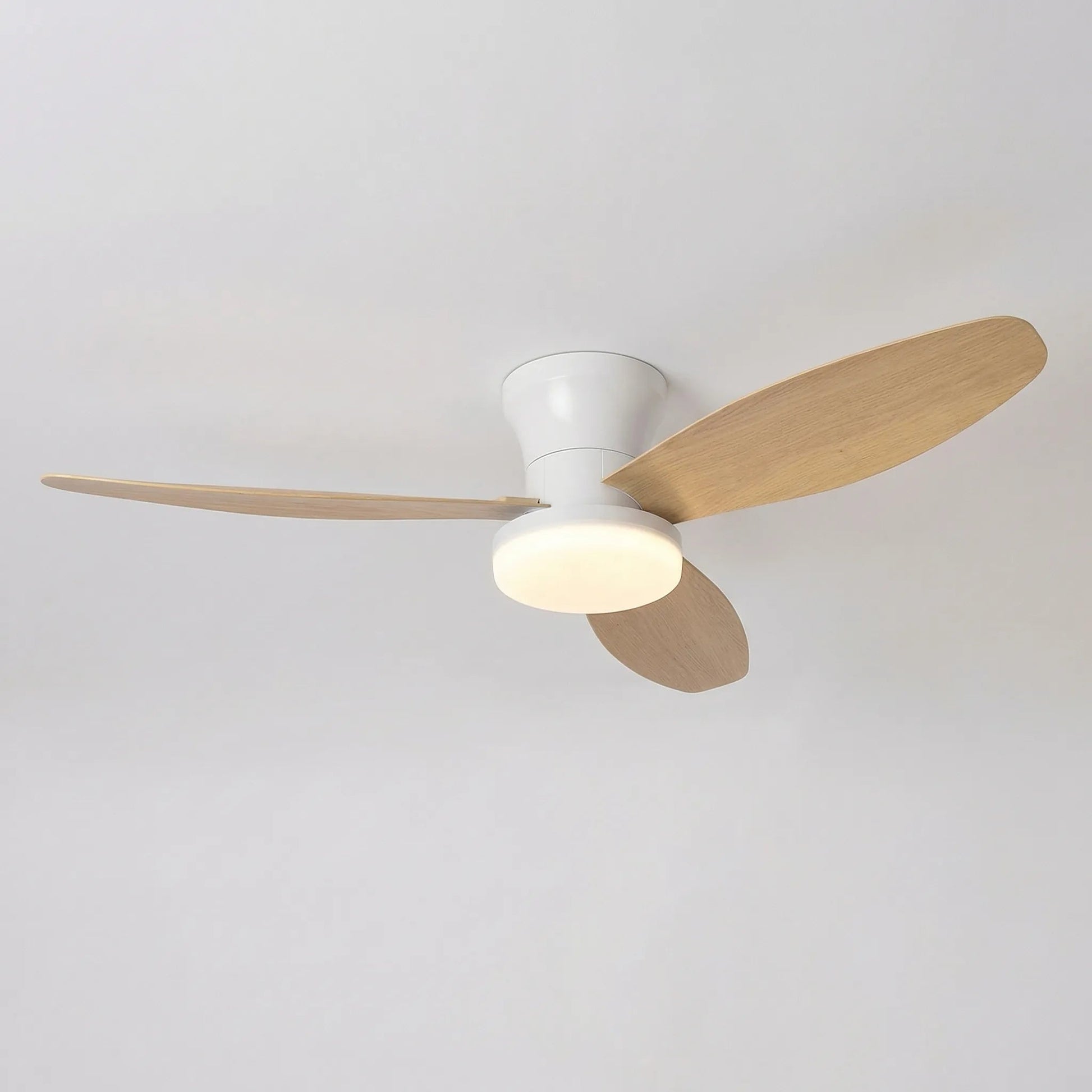 Spindrift | Unterputz-Deckenventilator mit Licht 5