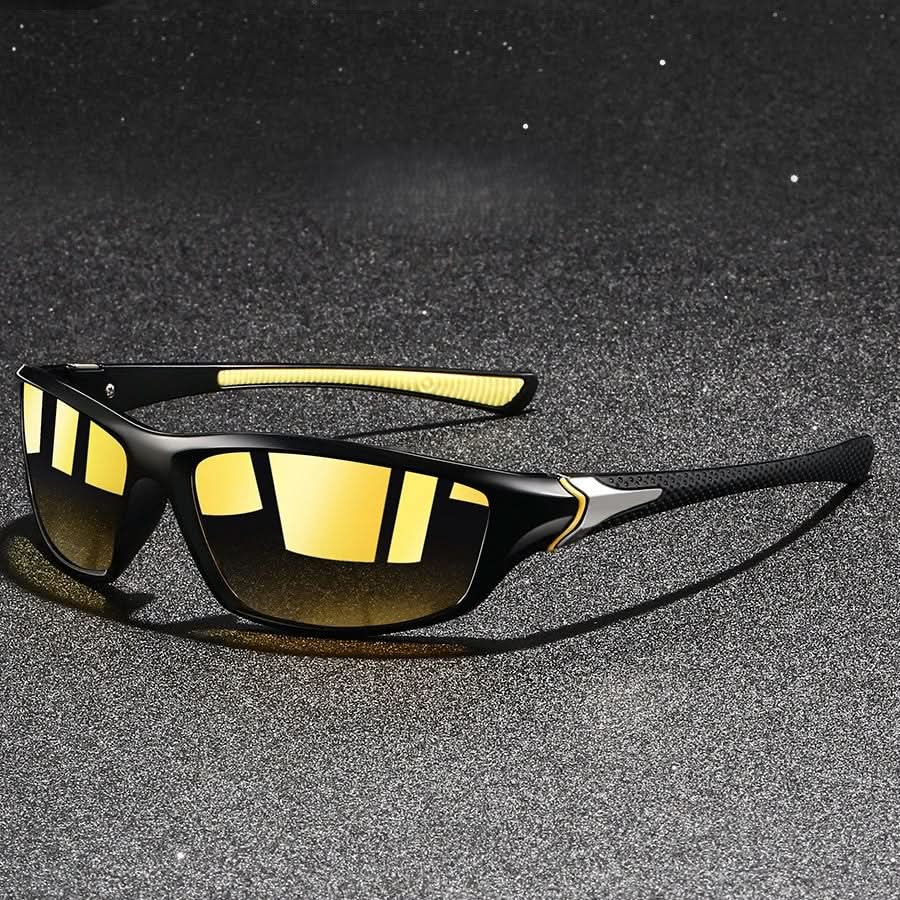 Sport-Sonnenbrille mit Polarisierung | UV400 Schutz 10