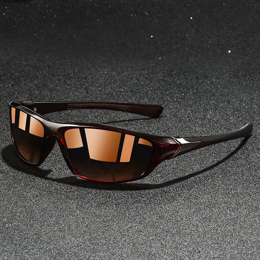 Sport-Sonnenbrille mit Polarisierung | UV400 Schutz 11