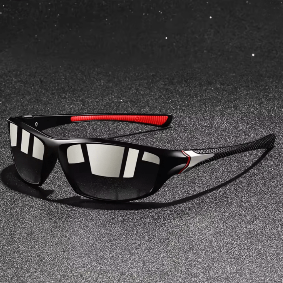 Sport-Sonnenbrille mit Polarisierung | UV400 Schutz 12