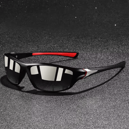 Sport-Sonnenbrille mit Polarisierung | UV400 Schutz 12