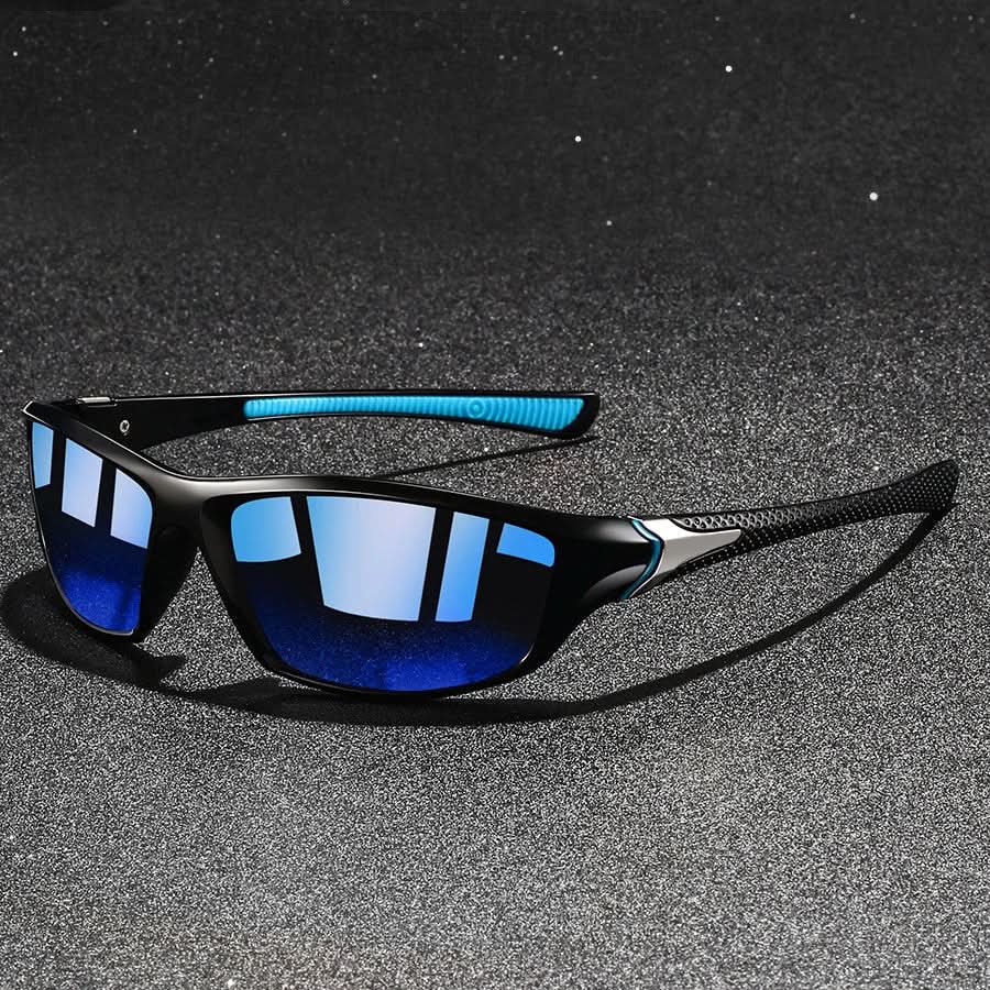 Sport-Sonnenbrille mit Polarisierung | UV400 Schutz 13