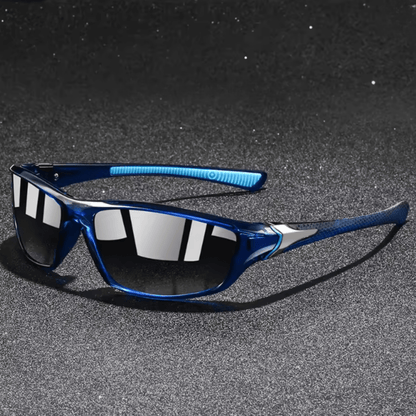 Sport-Sonnenbrille mit Polarisierung | UV400 Schutz 14