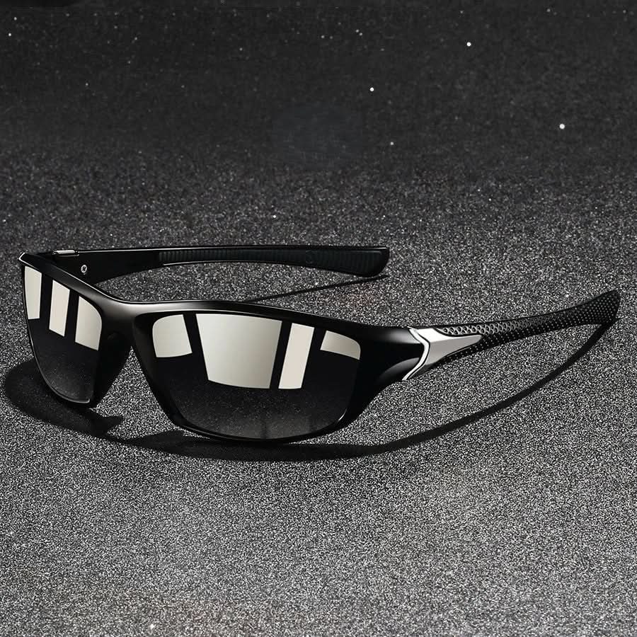 Sport-Sonnenbrille mit Polarisierung | UV400 Schutz 15