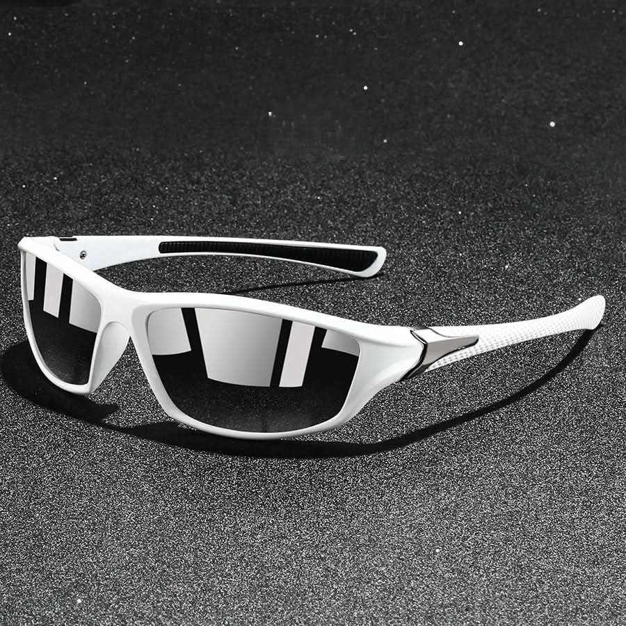 Sport-Sonnenbrille mit Polarisierung | UV400 Schutz 9