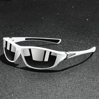 Sport-Sonnenbrille mit Polarisierung | UV400 Schutz 9