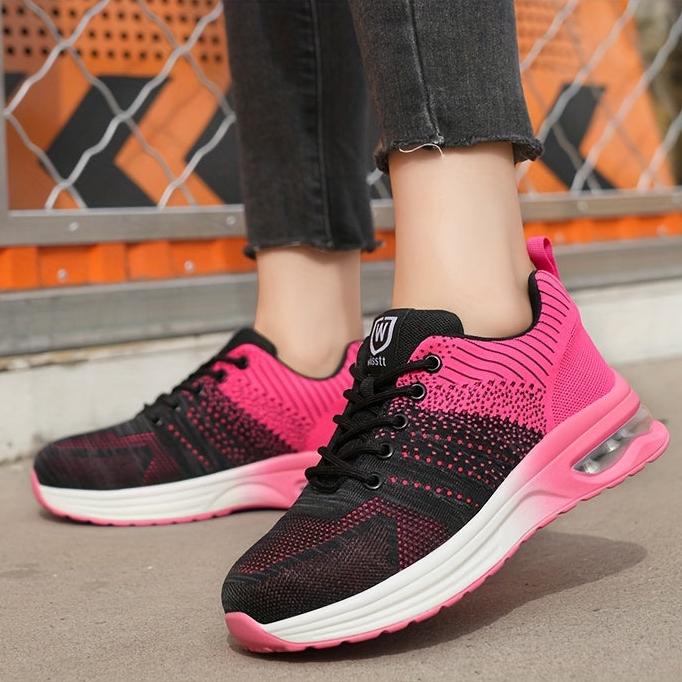 Sportliche Damen Sicherheitsschuhe S3 | Atmungsaktive Flyknit-Design 3
