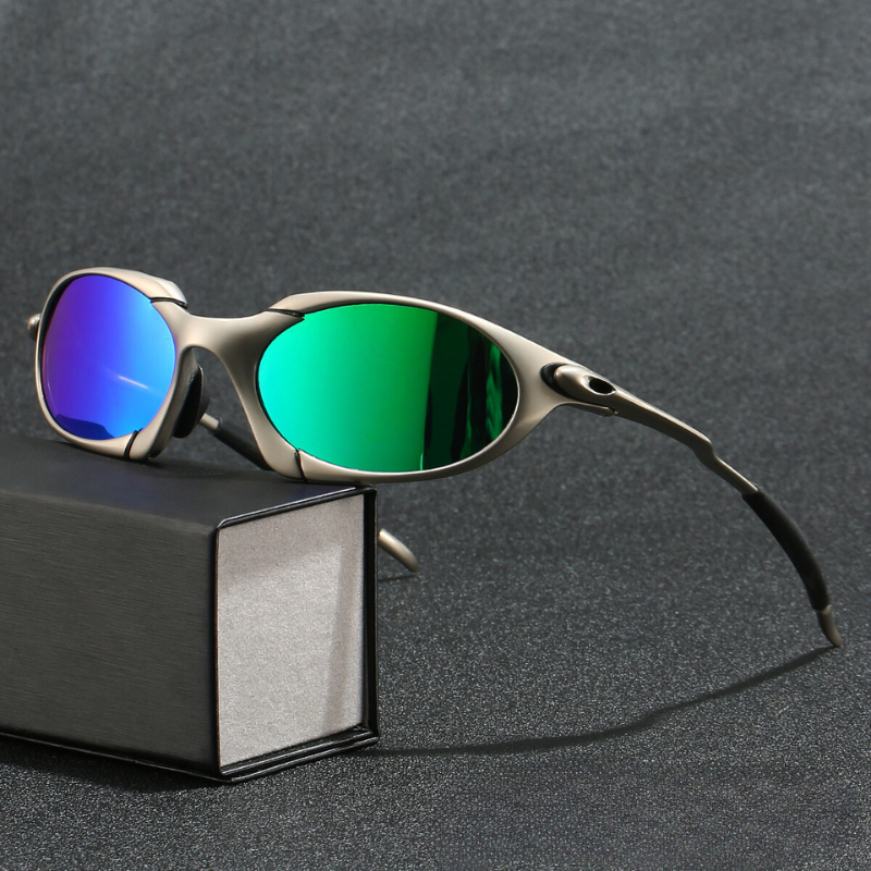 Sportliche Sonnenbrille | Polarisierte Herren-Sonnenbrille 1