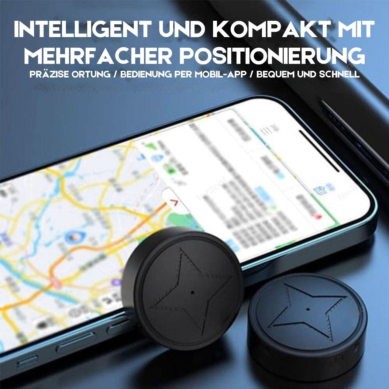 TRACKNEX | Kompakter GPS-Tracker mit Magnetbefestigung 3