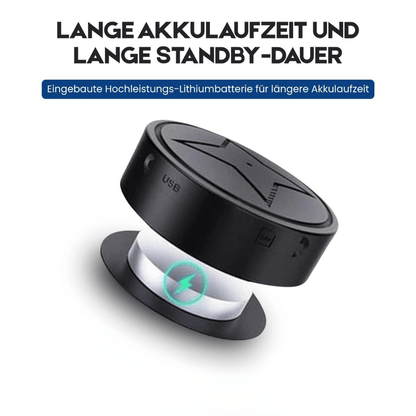 TRACKNEX | Kompakter GPS-Tracker mit Magnetbefestigung 5
