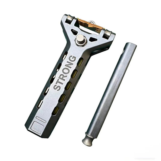 Teleskop-Schleuder Aluminium | Präzisionssportgerät 0