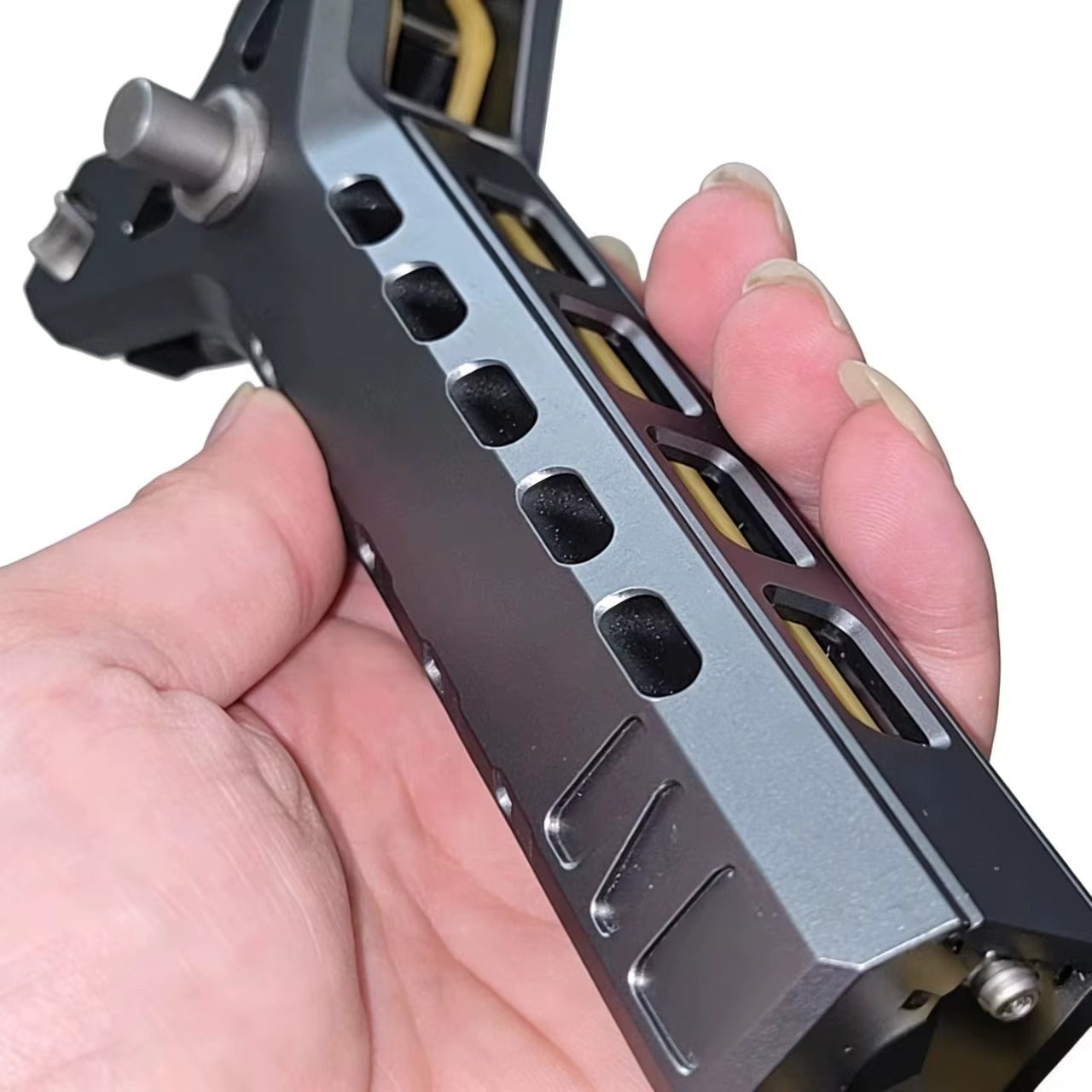 Teleskop-Schleuder Aluminium | Präzisionssportgerät 3