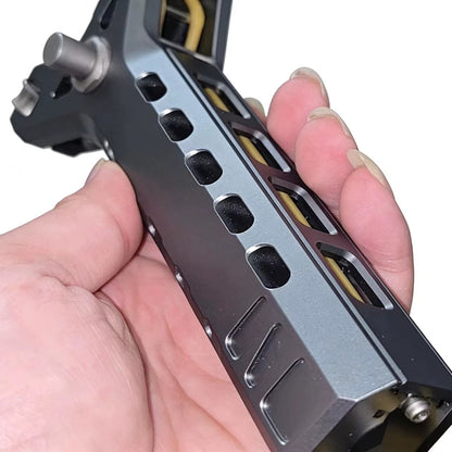 Teleskop-Schleuder Aluminium | Präzisionssportgerät 3