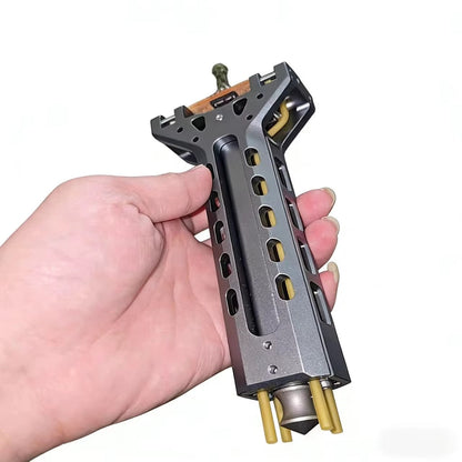 Teleskop-Schleuder Aluminium | Präzisionssportgerät 4