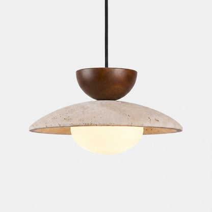 Terralume | Geometrische Pendelleuchte 2