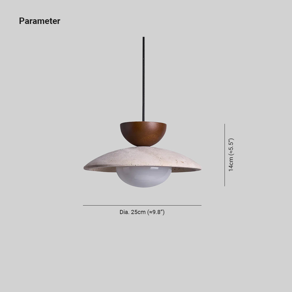 Terralume | Geometrische Pendelleuchte 4