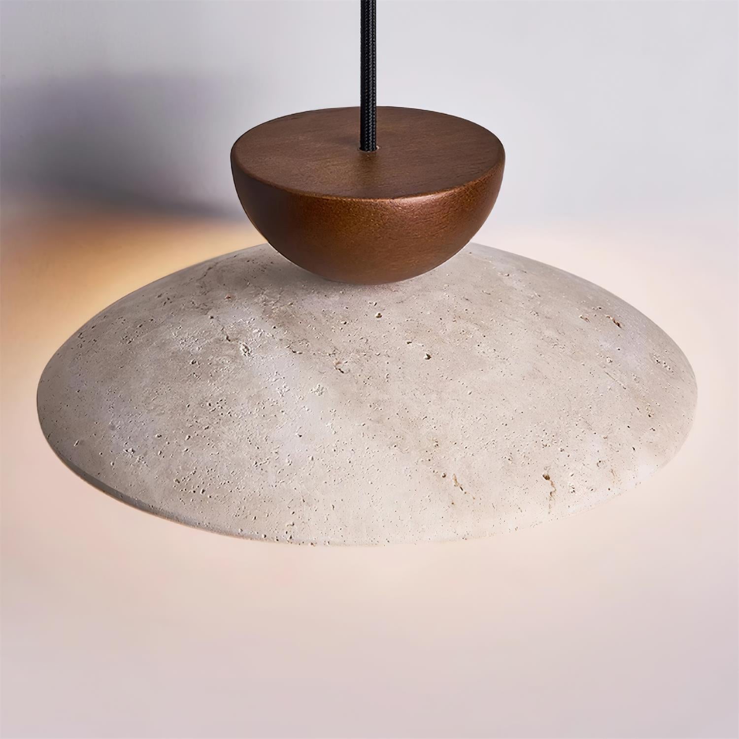 Terralume | Geometrische Pendelleuchte 5