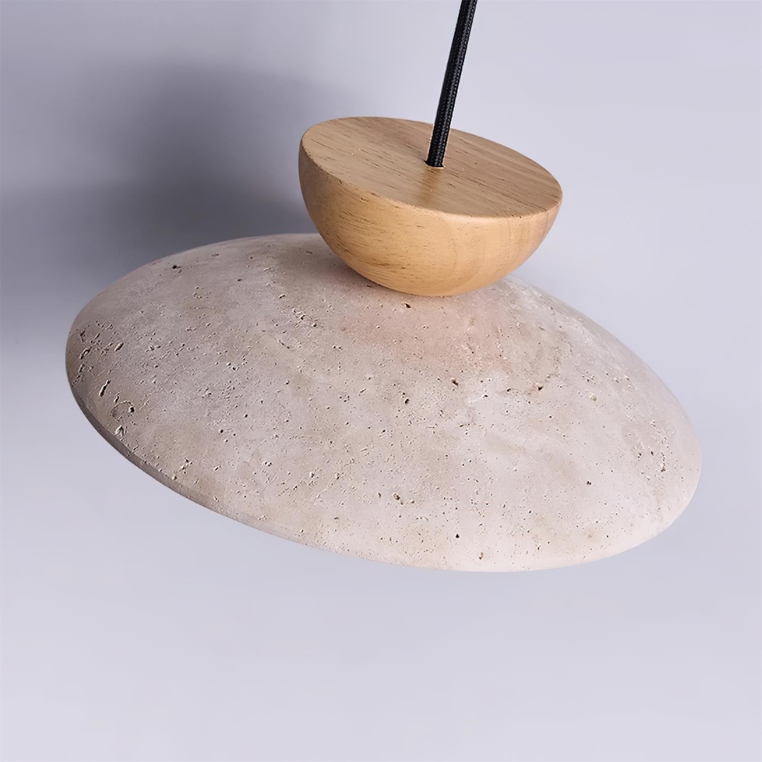 Terralume | Geometrische Pendelleuchte 6