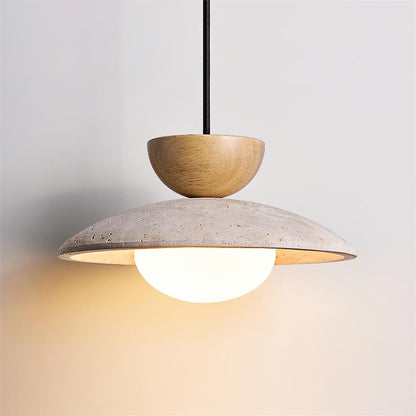 Terralume | Geometrische Pendelleuchte 7