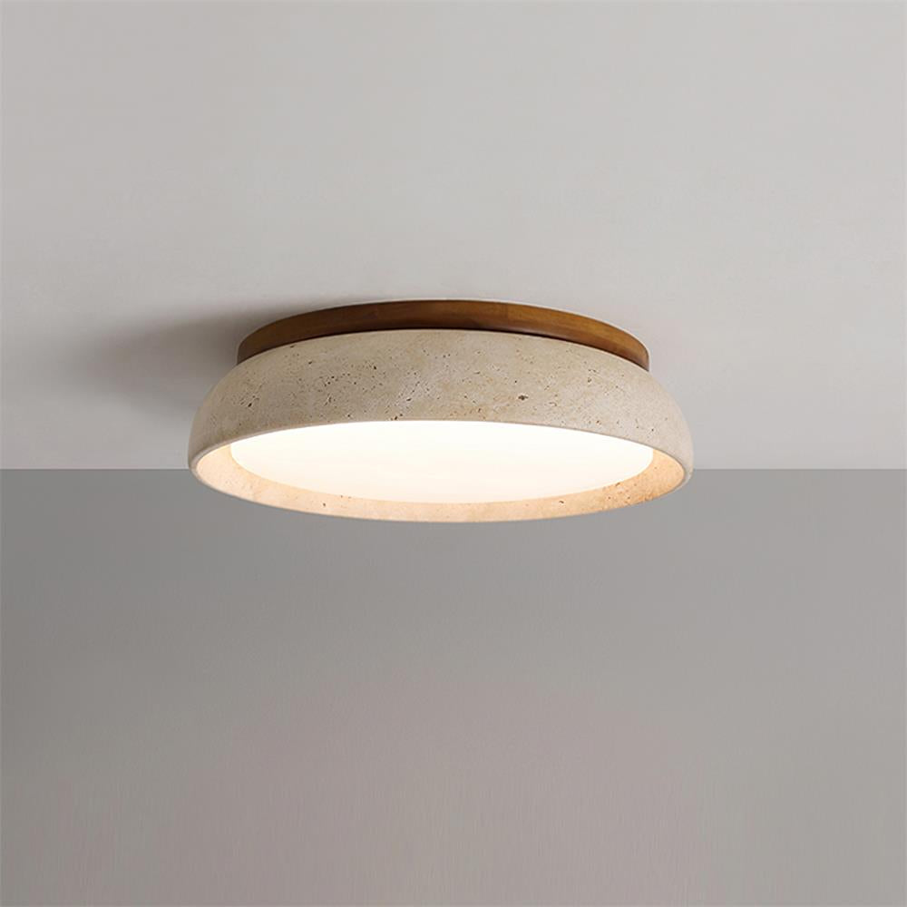 Tervana | Unterputz-Deckenleuchte mit integriertem LED-System 0