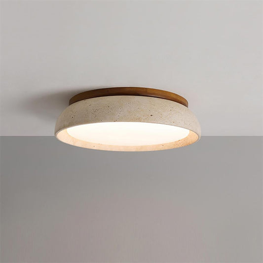 Tervana | Unterputz-Deckenleuchte mit integriertem LED-System 0