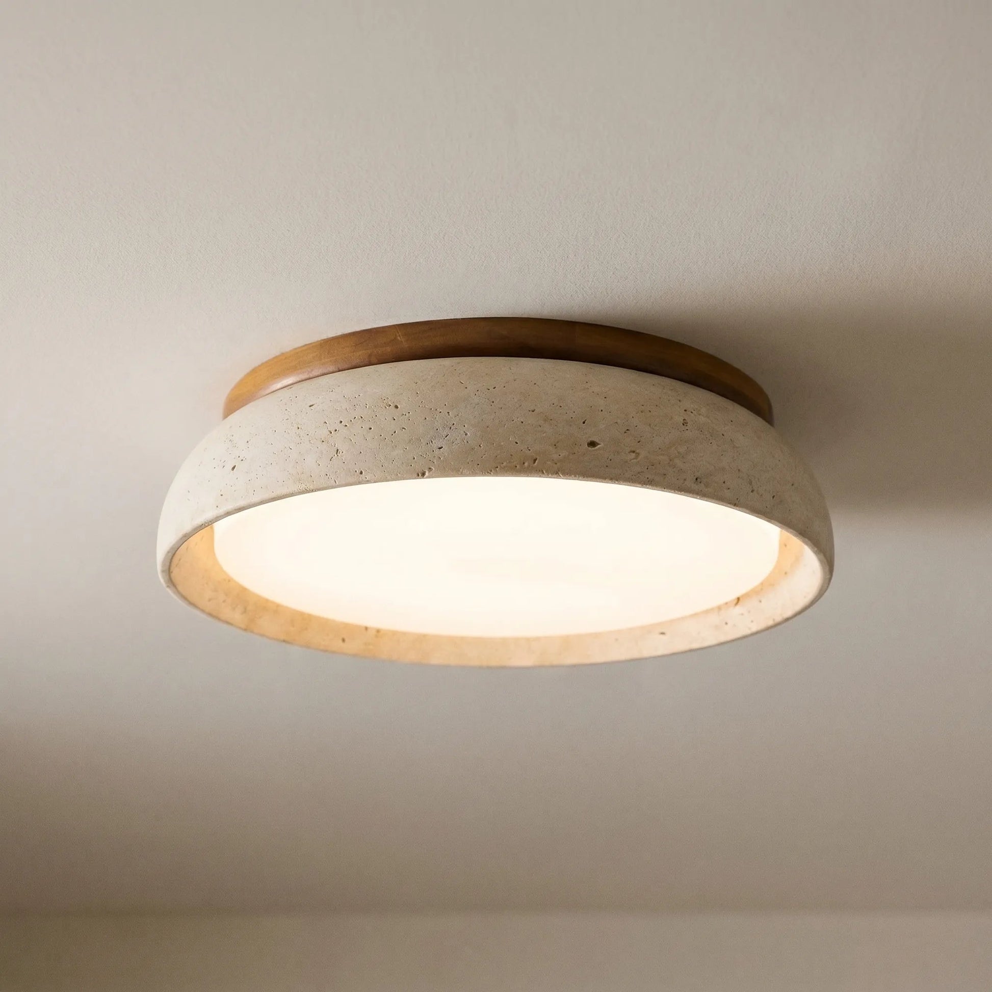 Tervana | Unterputz-Deckenleuchte mit integriertem LED-System 1