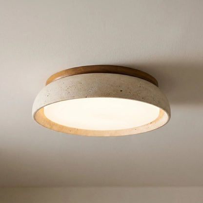 Tervana | Unterputz-Deckenleuchte mit integriertem LED-System 1