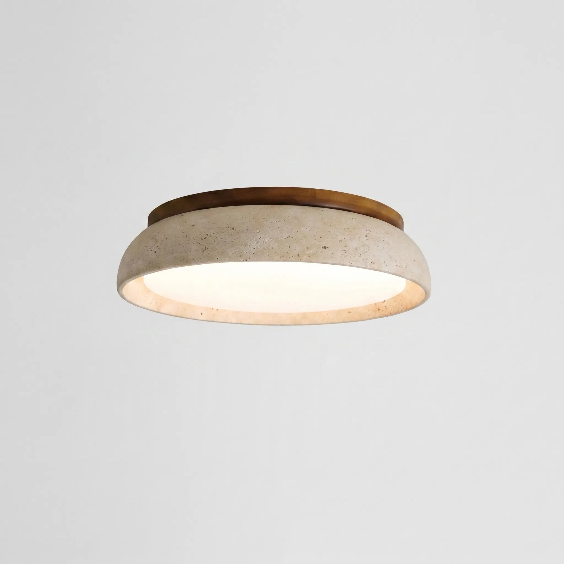 Tervana | Unterputz-Deckenleuchte mit integriertem LED-System 2