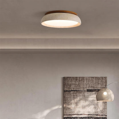 Tervana | Unterputz-Deckenleuchte mit integriertem LED-System 4