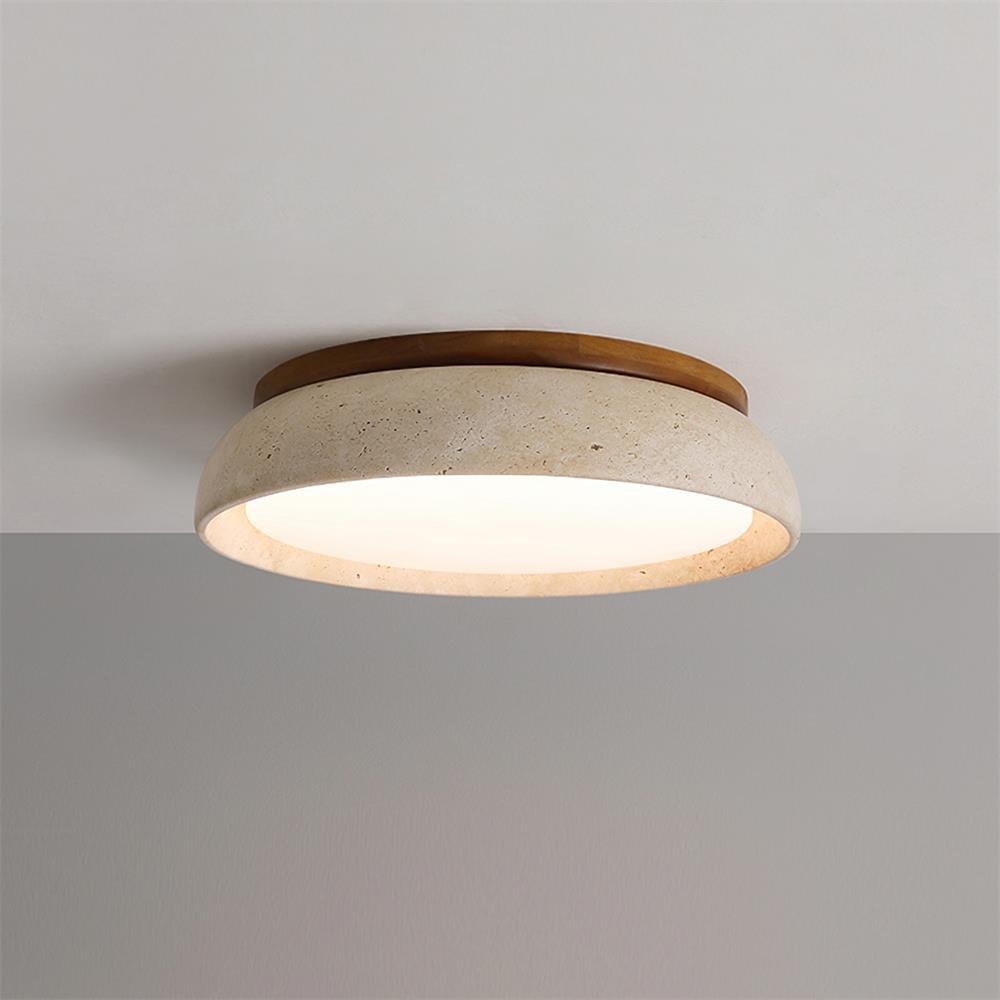 Tervana | Unterputz-Deckenleuchte mit integriertem LED-System 5