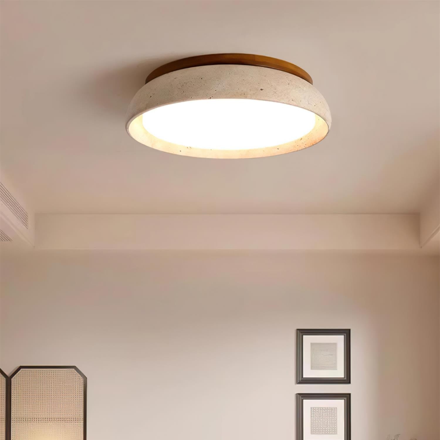 Tervana | Unterputz-Deckenleuchte mit integriertem LED-System 6